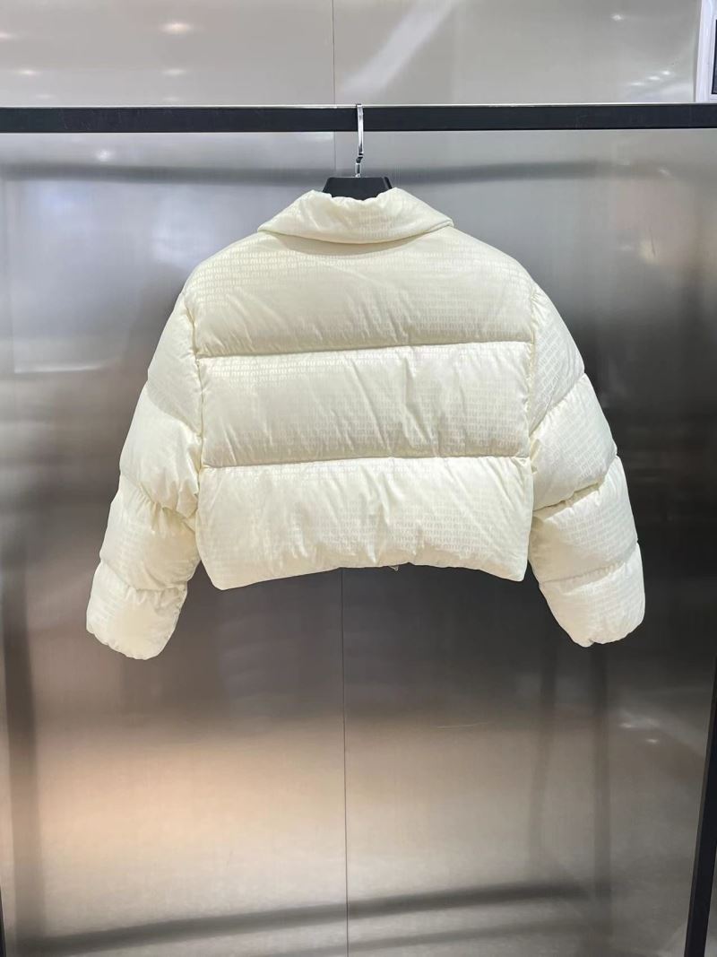 Miu Miu Down Jackets